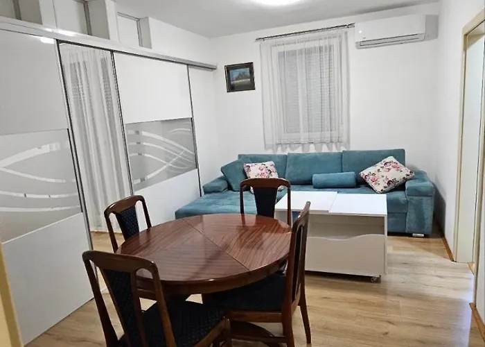 Stan Na Dan Ana Apartman Szarajevó