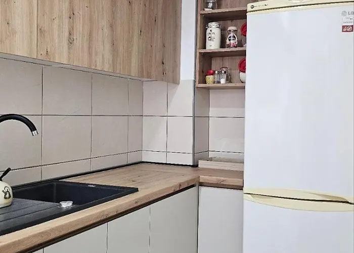 Stan Na Dan Ana Apartman